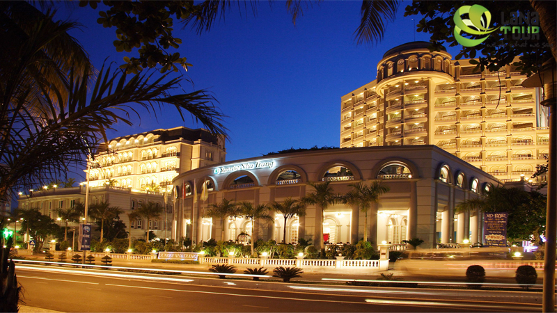 SUNRISE NHA TRANG BEACH HOTEL & SPA 5*